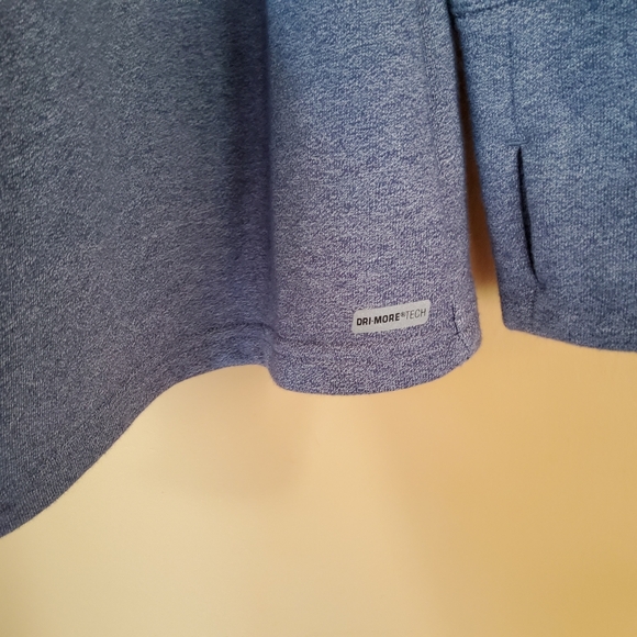 Athletic Works Open Front Waterfall Style Sweater - Picture 5 of 6